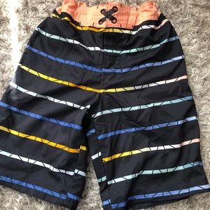 Boys swim trunks